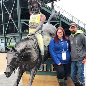 Meet your Posher, Morgan